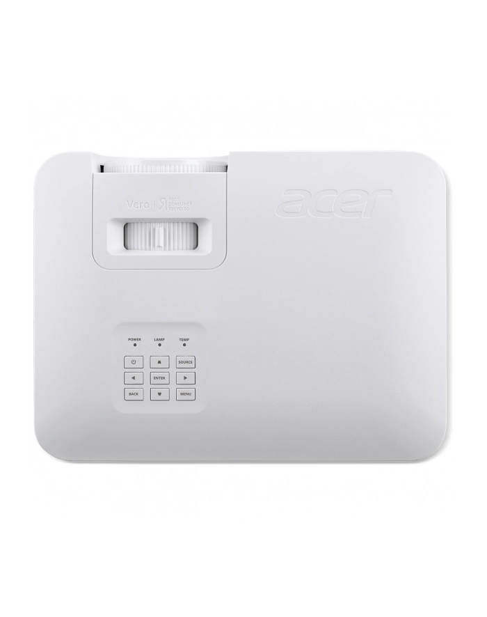Acer Vero XL2530, laser projector (BIAŁY, FullHD, HDMI, 4800 ANSI lumens) główny