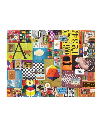 Ravensburger Puzzle Eames Collectors Edition - House of Cards (1500 pieces)