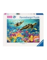 Ravensburger Puzzle Blue Underwater World (1000 pieces) - nr 1
