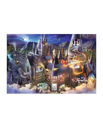 Ravensburger Puzzle Hogwarts Interior (3000 pieces)