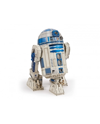 Spinmaster 4D Build - Star Wars R2-D2