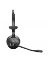 Jabra Engage 55 SE - USB-A MS Mono, Headset (black, Mono, USB-A, MS) - nr 17