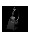 Jabra Engage 55 SE - USB-A MS Stereo, Headset (black, Stereo, USB-A, MS, with charging station) - nr 11