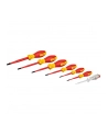 bosch powertools Bosch VDE screwdriver set TX Professional, 7-piece (red/yellow, 6 VDE screwdrivers, phase tester SL3) - nr 1