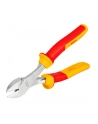 bosch powertools Bosch VDE Heavy-Duty Side Cutters Professional 200mm, Cutting Pliers (red/yellow) - nr 2