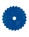 bosch powertools Bosch circular saw blade Expert for Wood,  216mm, 24Z (bore 30mm, for cordless miter saws) - nr 1