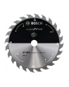 bosch powertools Bosch circular saw blade Standard for Wood,  184mm, 24Z (bore 20mm, for cordless hand-held circular saws) - nr 7