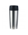 Emsa TRAVEL MUG Classic Thermo Mug (stainless steel, 0.36 liters) - nr 1