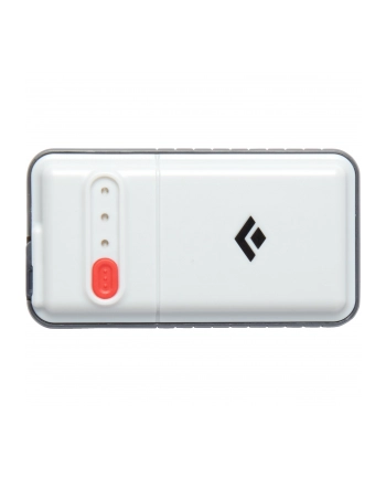 Black Diamond Distance Headlamp Battery, 1,500 mAh, Li-Ion, battery (gray, for Distance 1500 headlamp)
