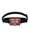 Ledlenser Headlamp HF6R Core, LED light (red/grey) - nr 11