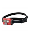 Ledlenser Headlamp HF6R Core, LED light (red/grey) - nr 12