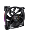 Montech AX140 PWM 140x140x25 (black, 140 mm) - nr 24