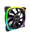 Montech AX140 PWM 140x140x25 (black, 140 mm) - nr 25