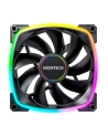 Montech AX140 PWM 140x140x25 (black, 140 mm) - nr 2