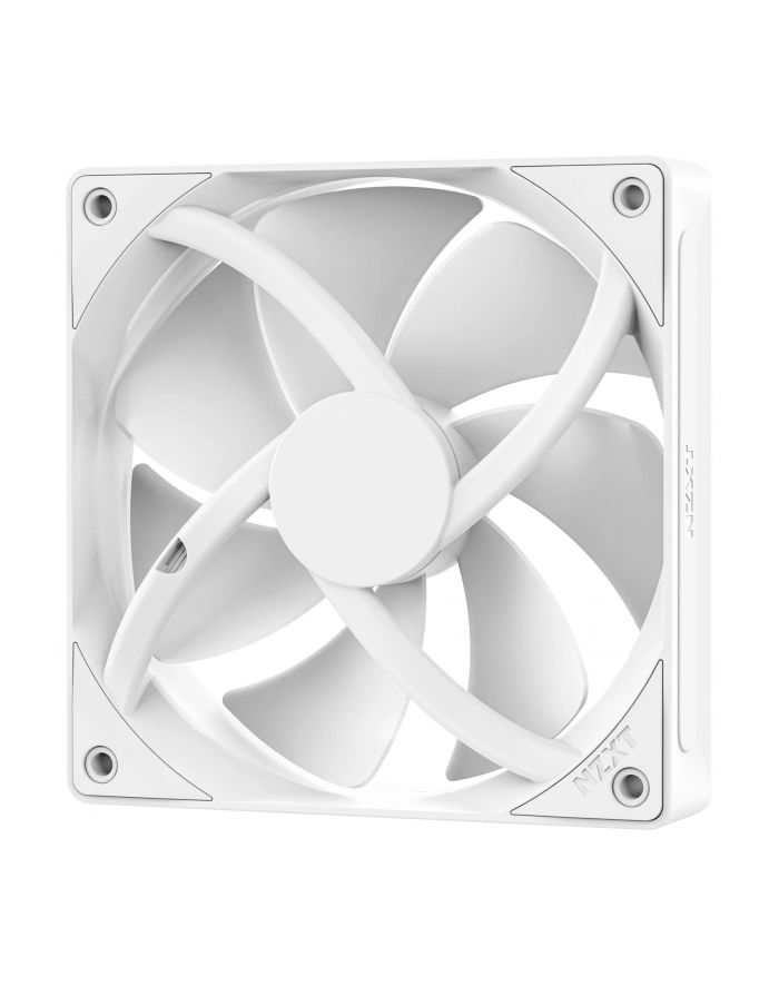 NZXT F120P, case fan (BIAŁY) główny
