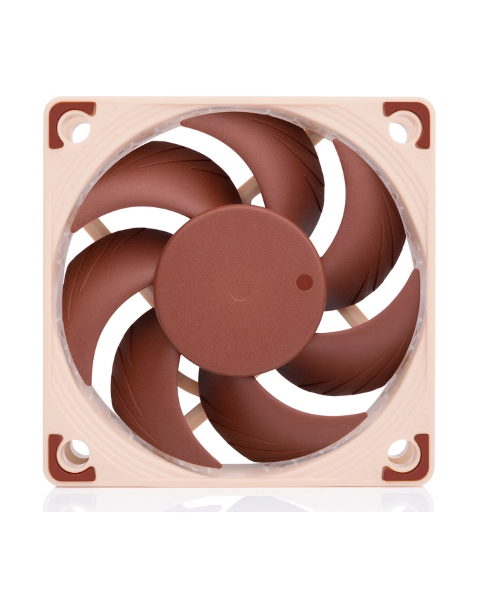 Noctua NF-A6x15 PWM, case fan główny