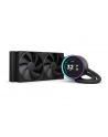 NZXT Kraken Elite 240 240 mm, water cooling (black) - nr 14