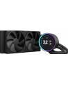 NZXT Kraken Elite 240 240 mm, water cooling (black) - nr 15