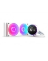 NZXT Kraken Elite 240 RGB 240 mm (BIAŁY) - nr 1