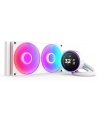NZXT Kraken Elite 280 RGB 280 mm, water cooling (BIAŁY) - nr 41