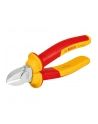 bosch powertools Bosch VDE tool set mixed, 5 pieces (red/yellow, side cutters, needle-nose pliers, 3 screwdrivers) - nr 3