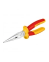 bosch powertools Bosch VDE tool set mixed, 5 pieces (red/yellow, side cutters, needle-nose pliers, 3 screwdrivers) - nr 9