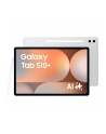 Samsung Galaxy Tab S10+   256-12-0G Silver - nr 1