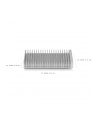 OWC Express 1M2 4 TB, External SSD (silver/aluminum, Thunderbolt 4 (USB-C), USB-C) - nr 5