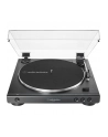 audio technica Audio-Technica AT-LP60XBK, record player (black, integrated phono preamplifier, fully automatic operation) - nr 1