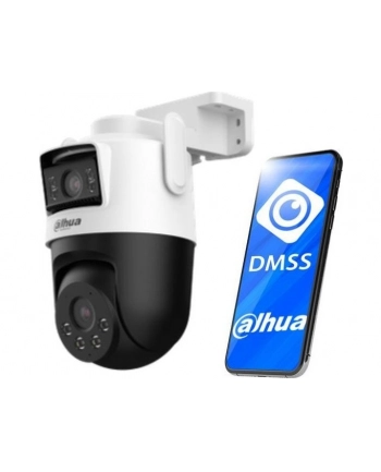 Kamera WI-FI Dahua P5D-5F-PV-0280B/600B