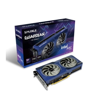 Karta graf SPARKLE Intel Arc B570 GUARDIAN OC 10G