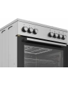 beko Kuchnia gazowo-elektryczna FBE62130GXDN - nr 3