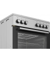 beko Kuchnia gazowo-elektryczna FBE62130GXDN - nr 9