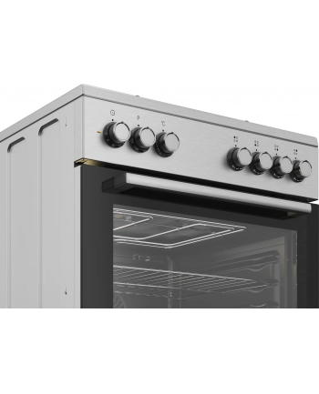 beko Kuchnia gazowo-elektryczna FBE62130GXDN