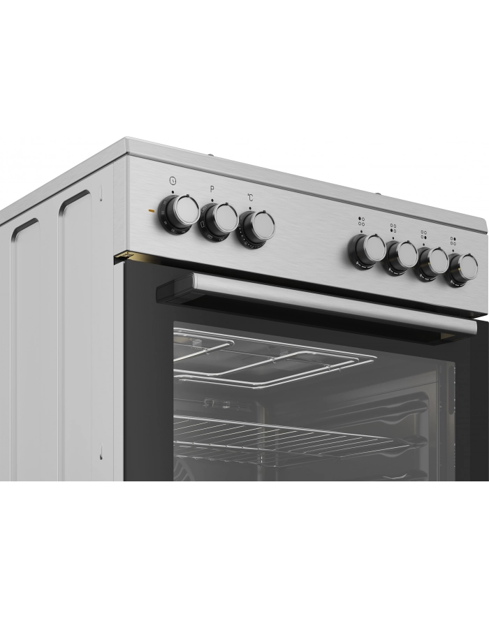beko Kuchnia gazowo-elektryczna FBE62130GXDN główny
