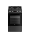 beko Kuchnia gazowo-elektryczna FSM51330DAOT - nr 1