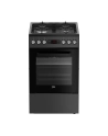 beko Kuchnia gazowo-elektryczna FSM51330DAOT - nr 6