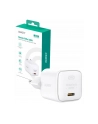 aukey PA-B1L White Omnia II Mini ładowarka sieciowa 1xUSB-C PowerDelivery 30W 5A - nr 1