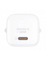 aukey PA-B1L White Omnia II Mini ładowarka sieciowa 1xUSB-C PowerDelivery 30W 5A - nr 4