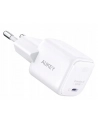 aukey PA-B1L White Omnia II Mini ładowarka sieciowa 1xUSB-C PowerDelivery 30W 5A - nr 5