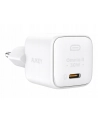 aukey PA-B1L White Omnia II Mini ładowarka sieciowa 1xUSB-C PowerDelivery 30W 5A - nr 6
