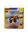 LEGO 30691 CREATOR Mały monster truck - nr 1