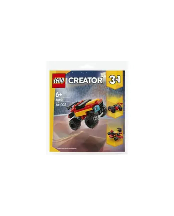 LEGO 30691 CREATOR Mały monster truck