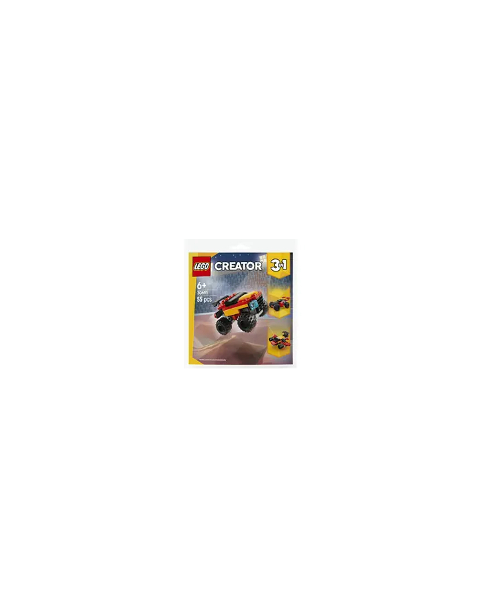 LEGO 30691 CREATOR Mały monster truck główny