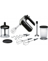 Bosch HomeProfessional MFQ4885DE, hand mixer (black/silver) - nr 1