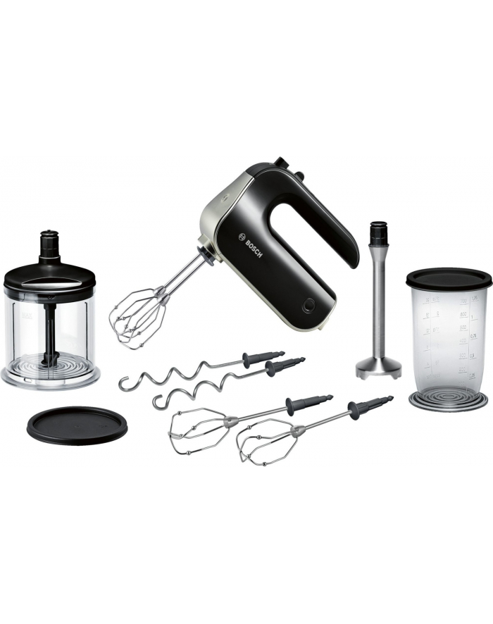 Bosch HomeProfessional MFQ4885DE, hand mixer (black/silver) główny
