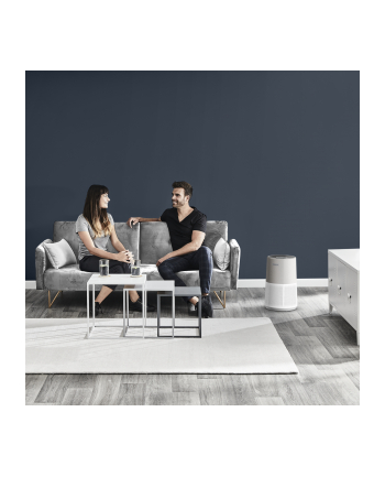 Rowenta Pure Air City PU2840, air purifier (BIAŁY)