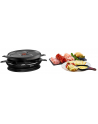 Tefal RE3208 2-in-1 Store'In, Raclette (black, 1050 watts, for 8 people) - nr 2