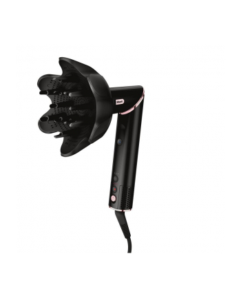 Shark FlexStyle 5-in-1 Hair Styler ' Dryer, Curling Iron (Black)