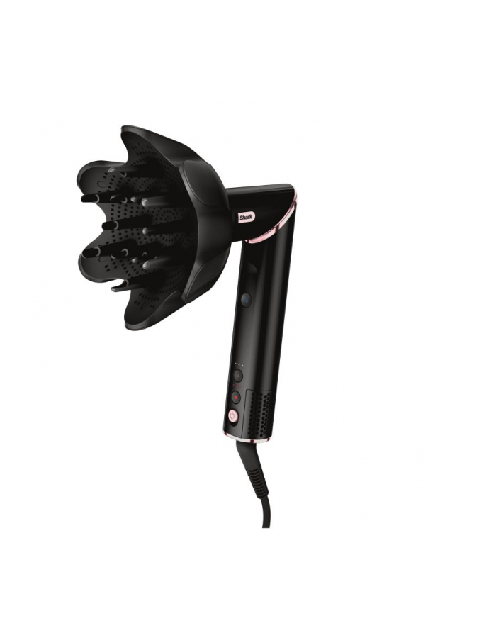 Shark FlexStyle 5-in-1 Hair Styler ' Dryer, Curling Iron (Black) główny